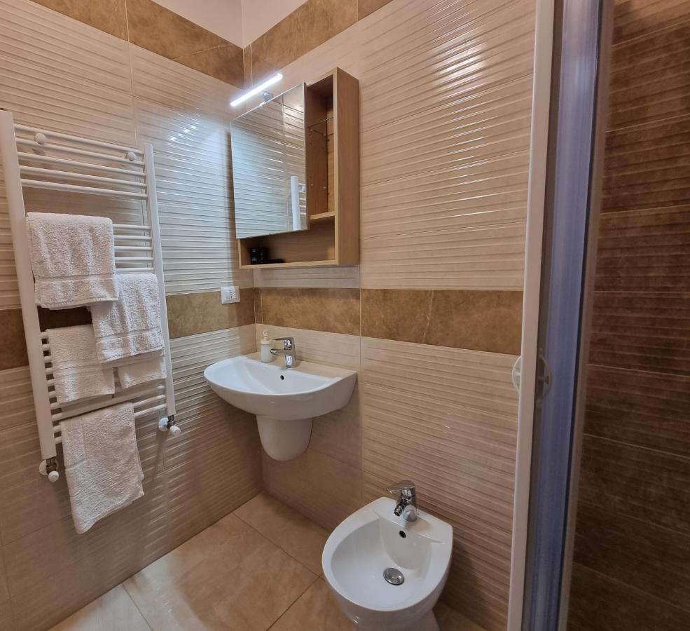 Nettuno Bari Apartment Exteriör bild