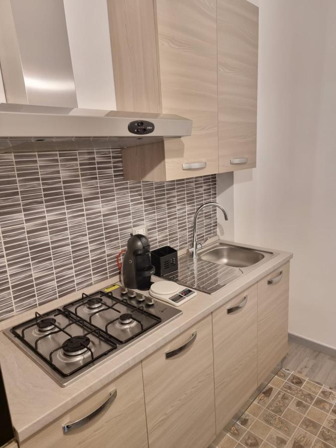 Nettuno Bari Apartment Exteriör bild