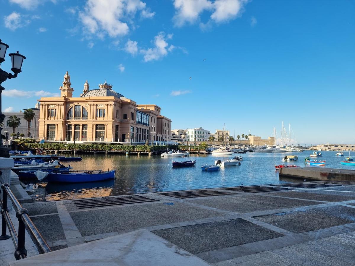 Nettuno Bari Apartment Exteriör bild
