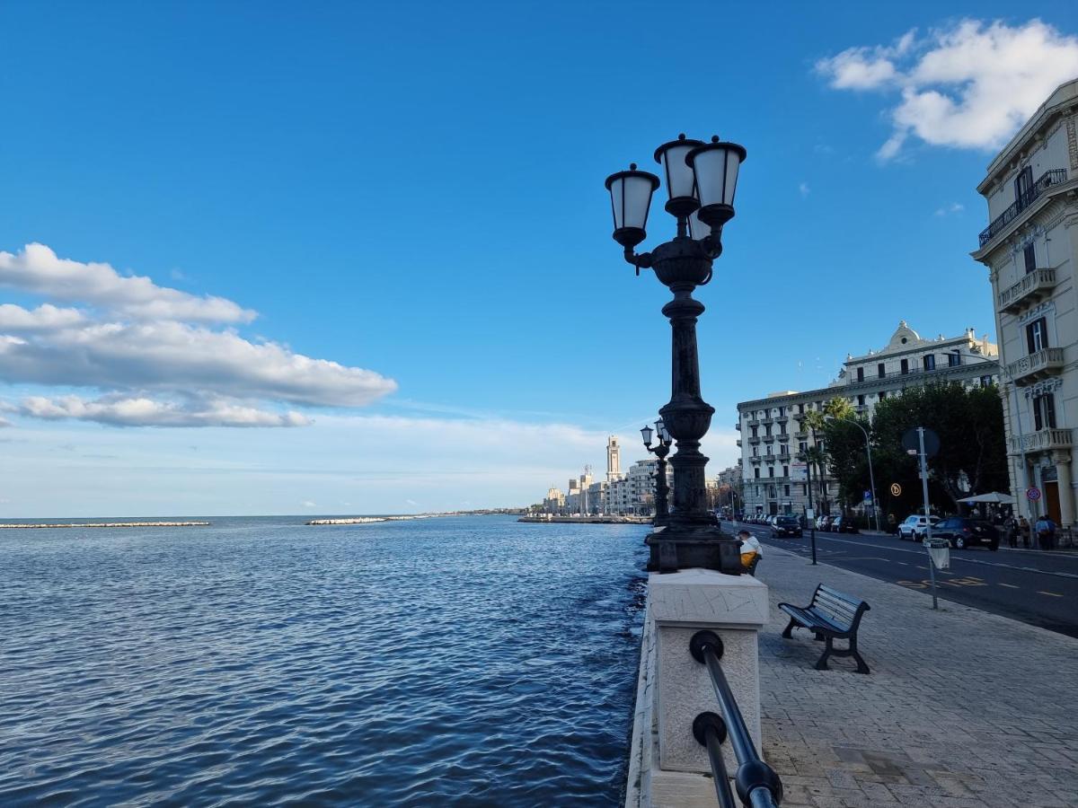 Nettuno Bari Apartment Exteriör bild